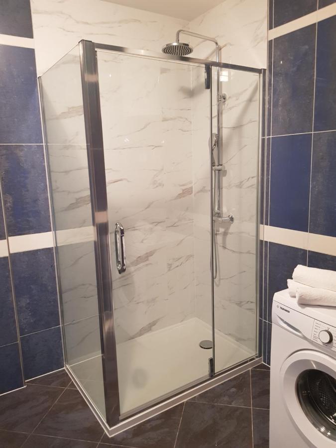 Apartman Nicol Ližnjan Exteriér fotografie