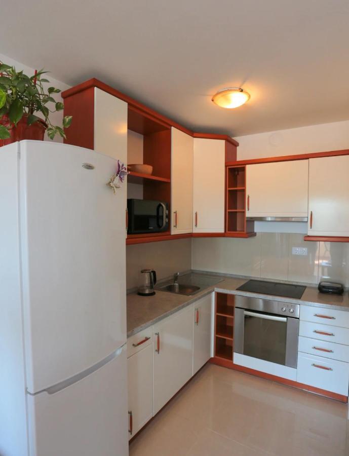 Apartman Nicol Ližnjan Exteriér fotografie