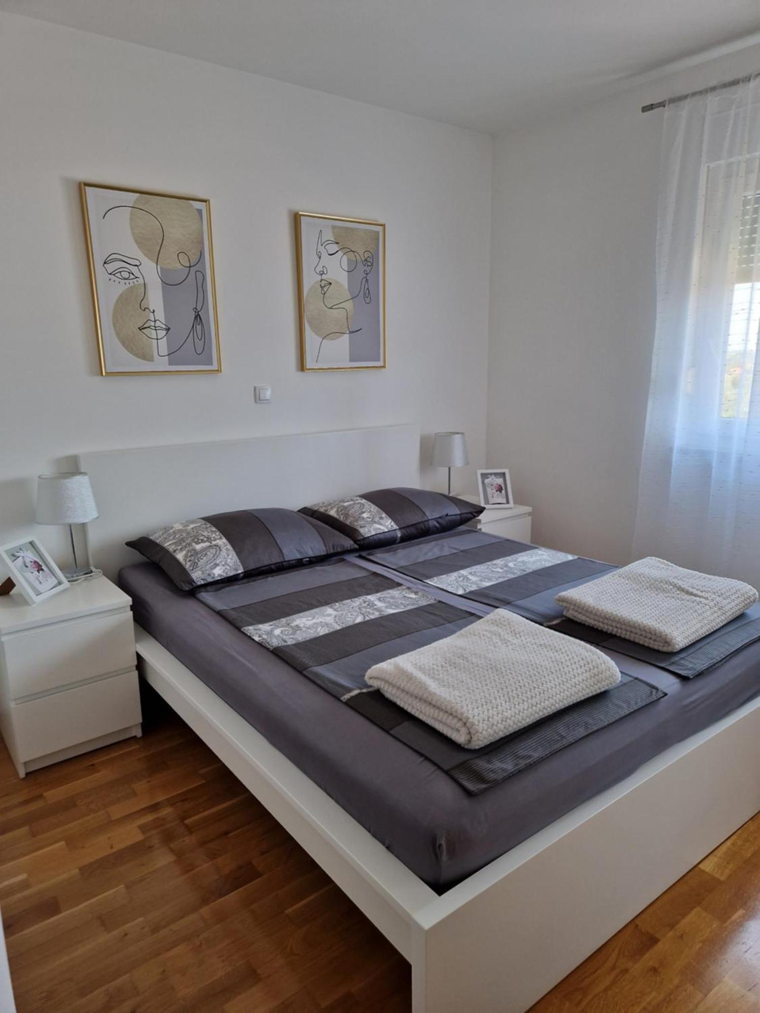 Apartman Nicol Ližnjan Exteriér fotografie